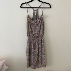 BCBG Summery Confetti Dress